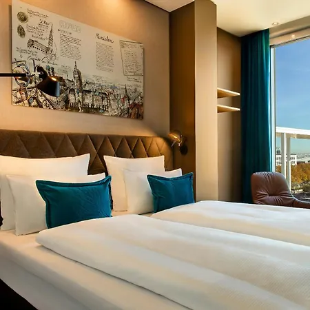 Motel One Muenchen-Messe-3